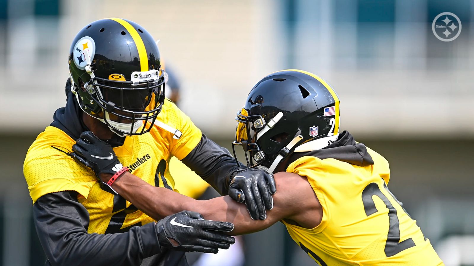 Steelers' Patrick Peterson Calls Cornerback Group 'Dangerous' As He ...